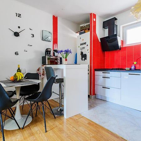 Fancy Apartment - Near The Zadar Bridge Exterior foto
