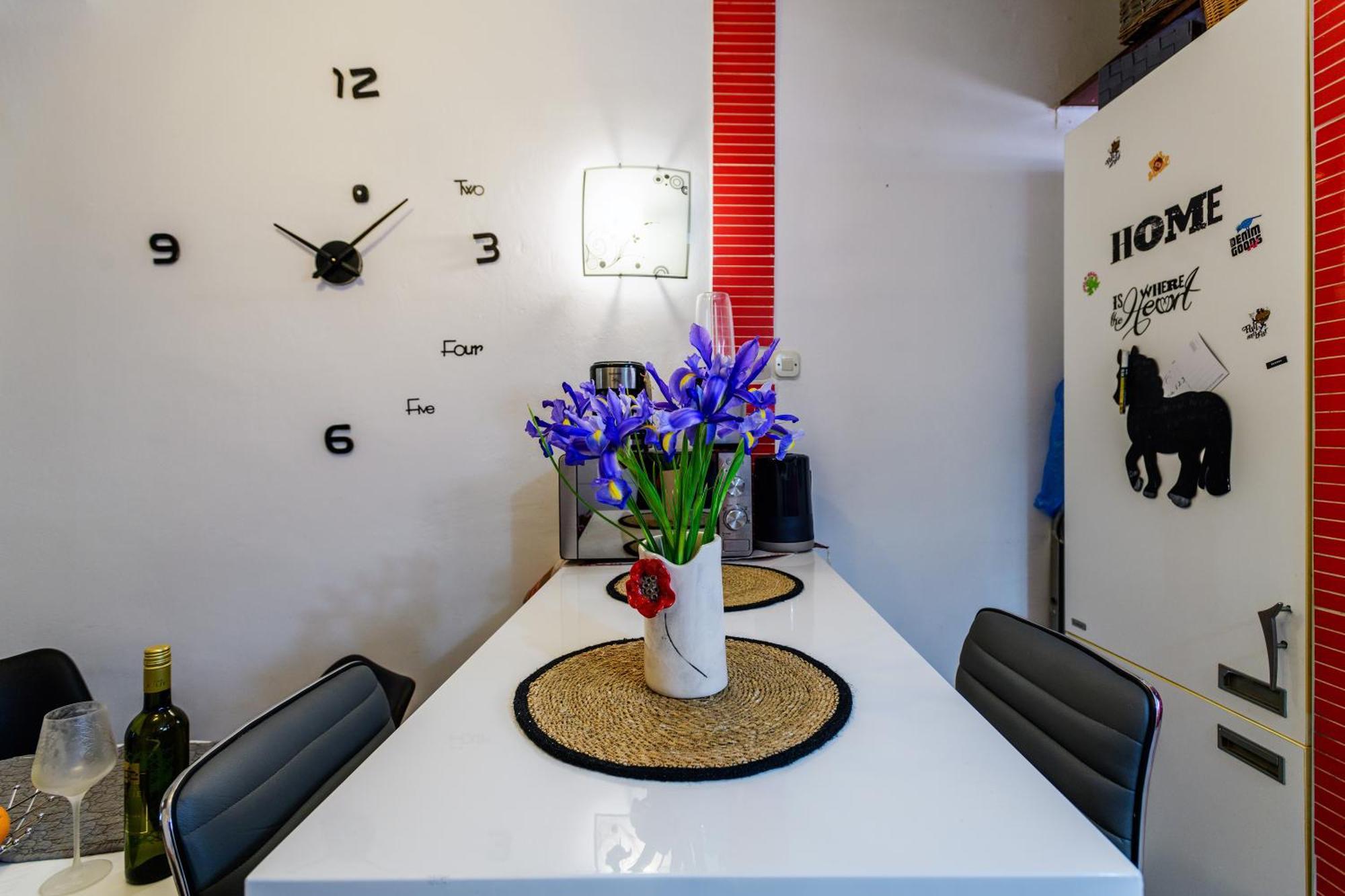 Fancy Apartment - Near The Zadar Bridge Exterior foto