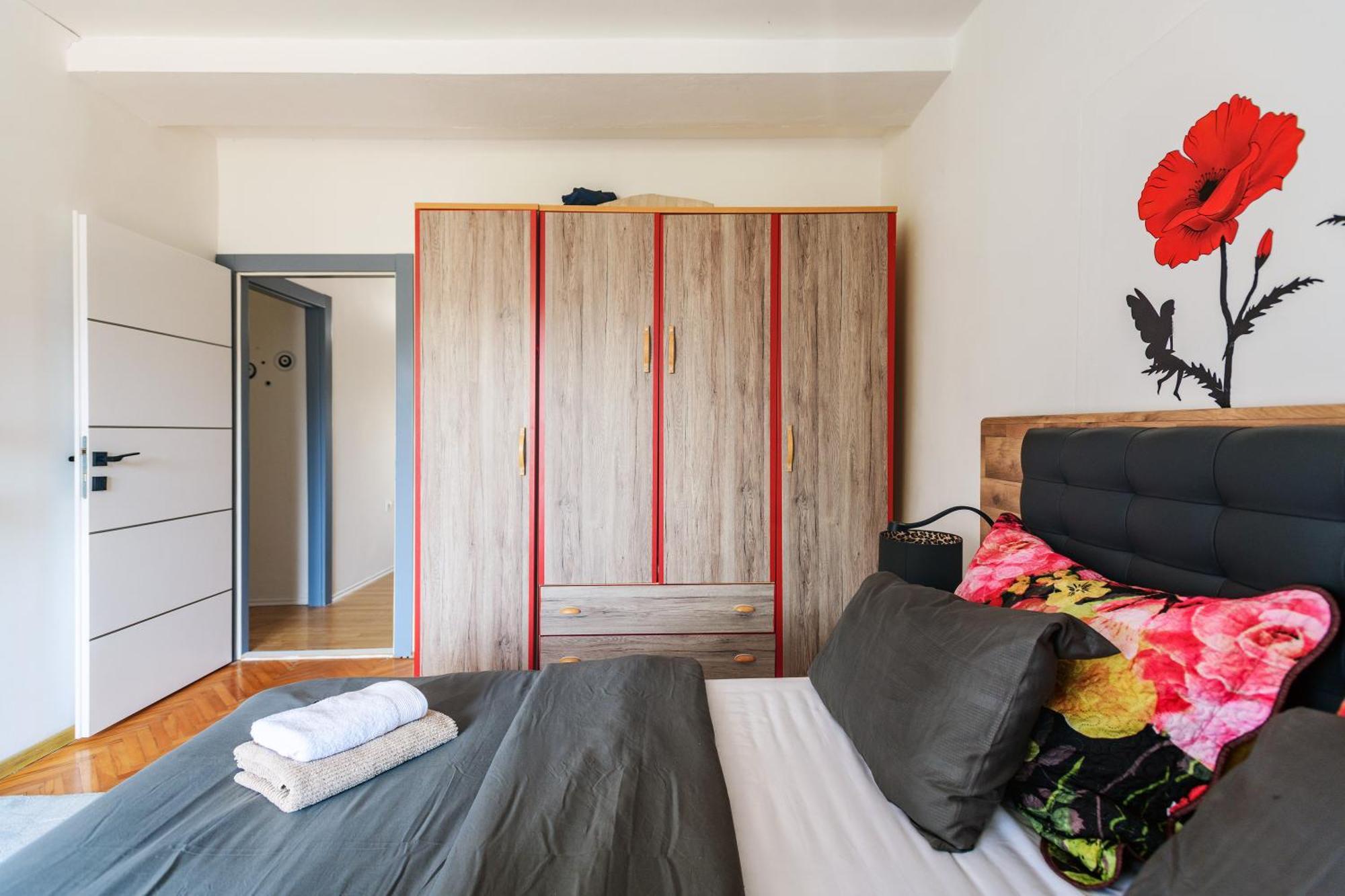 Fancy Apartment - Near The Zadar Bridge Exterior foto