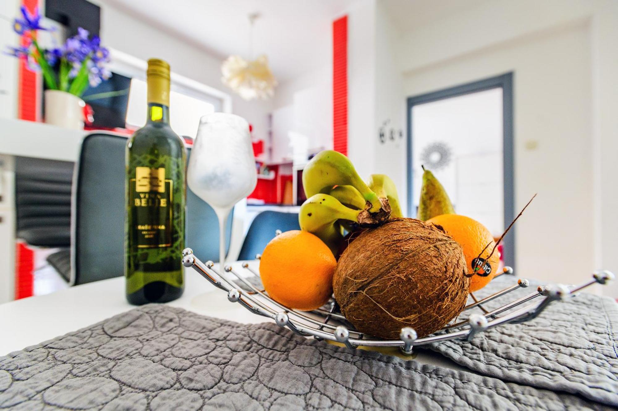 Fancy Apartment - Near The Zadar Bridge Exterior foto