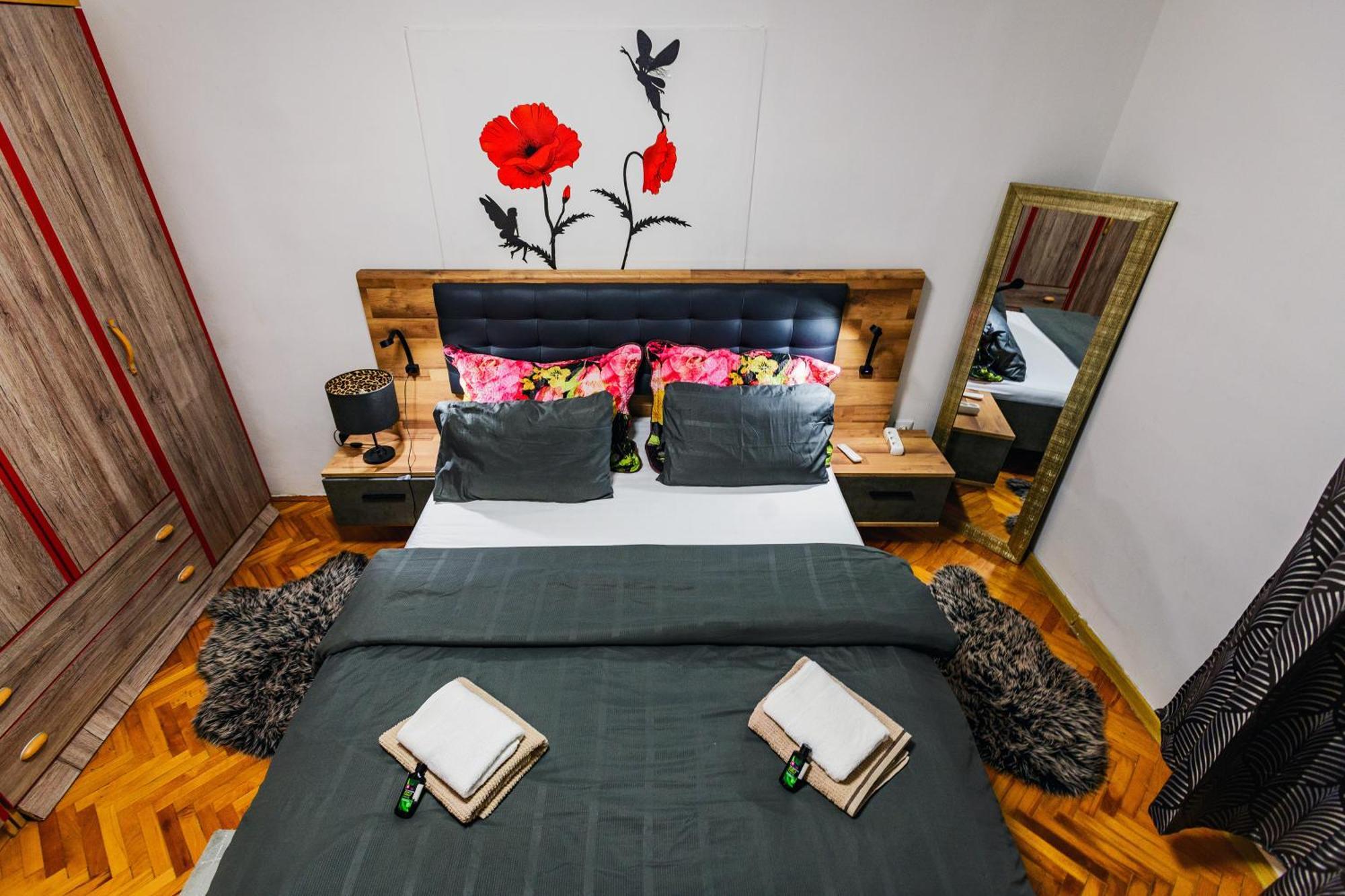 Fancy Apartment - Near The Zadar Bridge Exterior foto