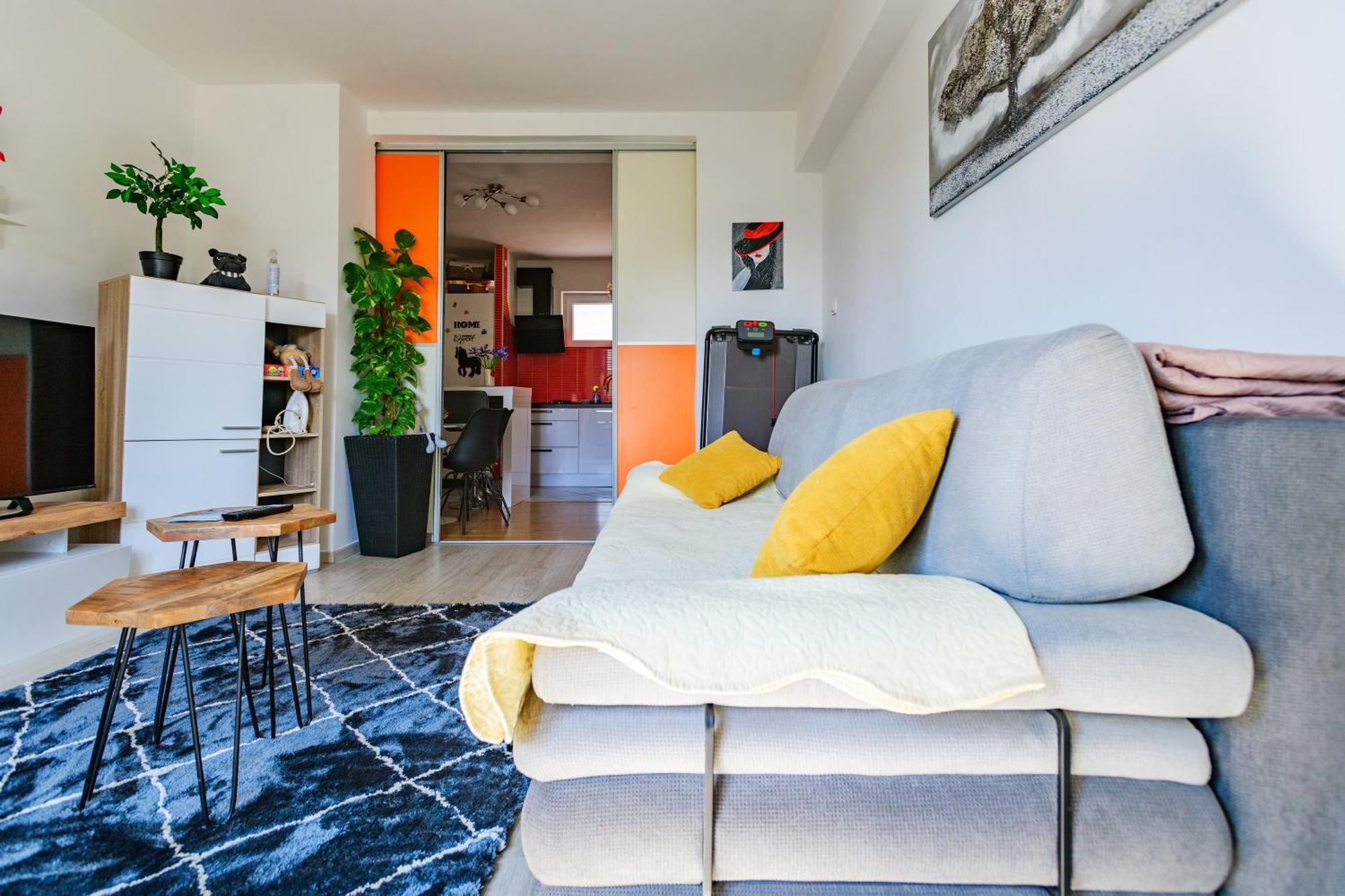 Fancy Apartment - Near The Zadar Bridge Exterior foto