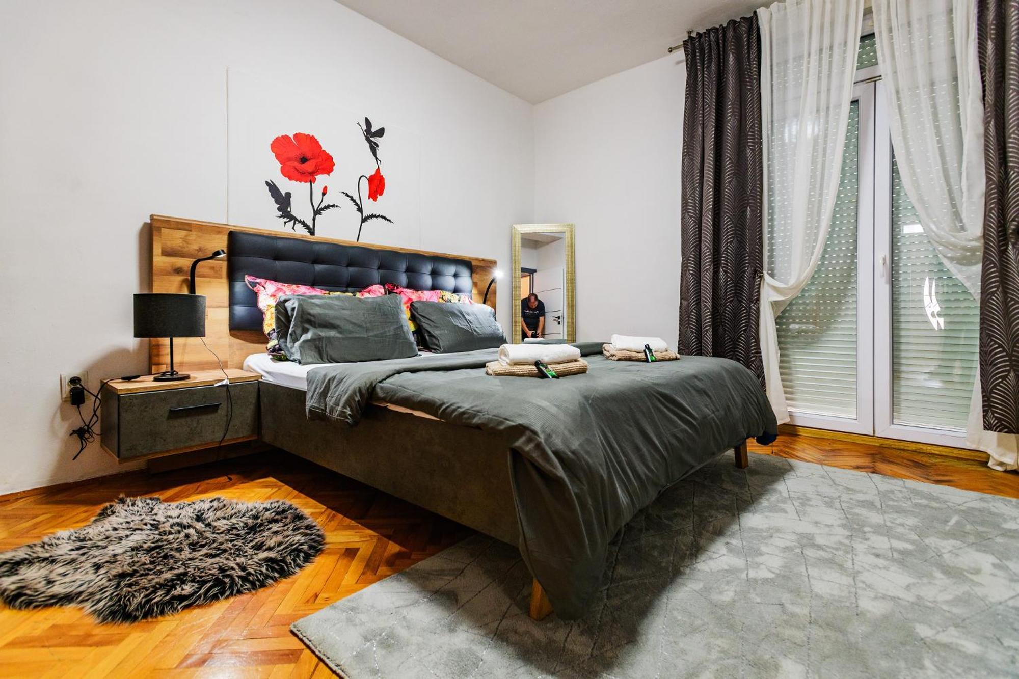 Fancy Apartment - Near The Zadar Bridge Exterior foto