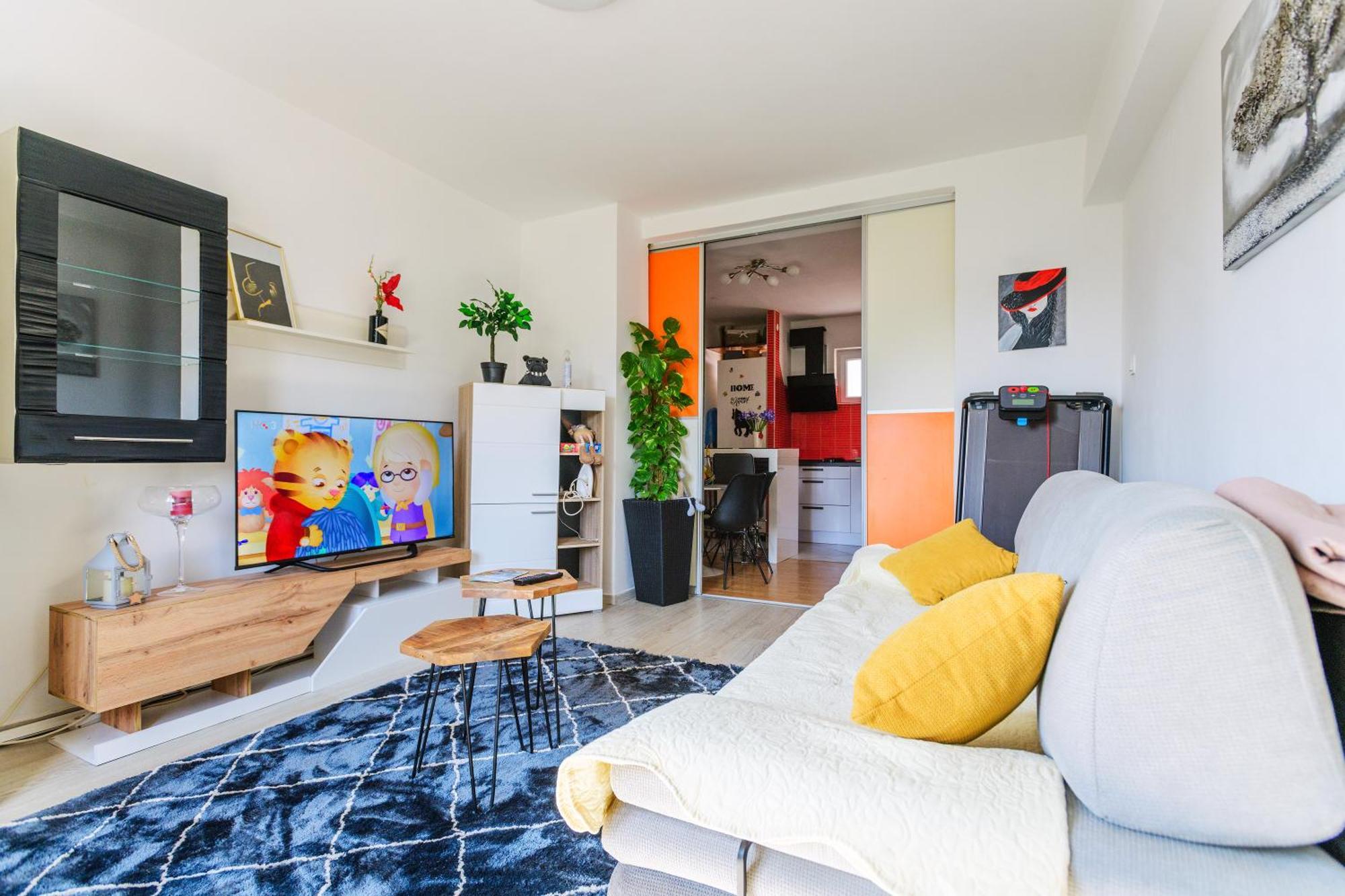 Fancy Apartment - Near The Zadar Bridge Exterior foto