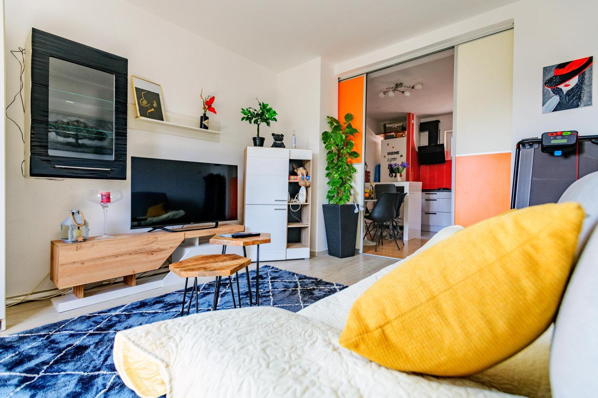 Fancy Apartment - Near The Zadar Bridge Exterior foto