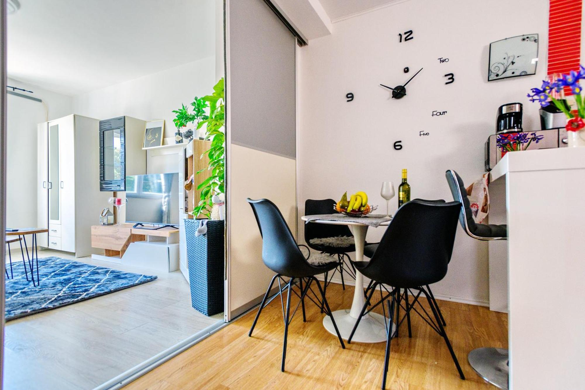 Fancy Apartment - Near The Zadar Bridge Exterior foto