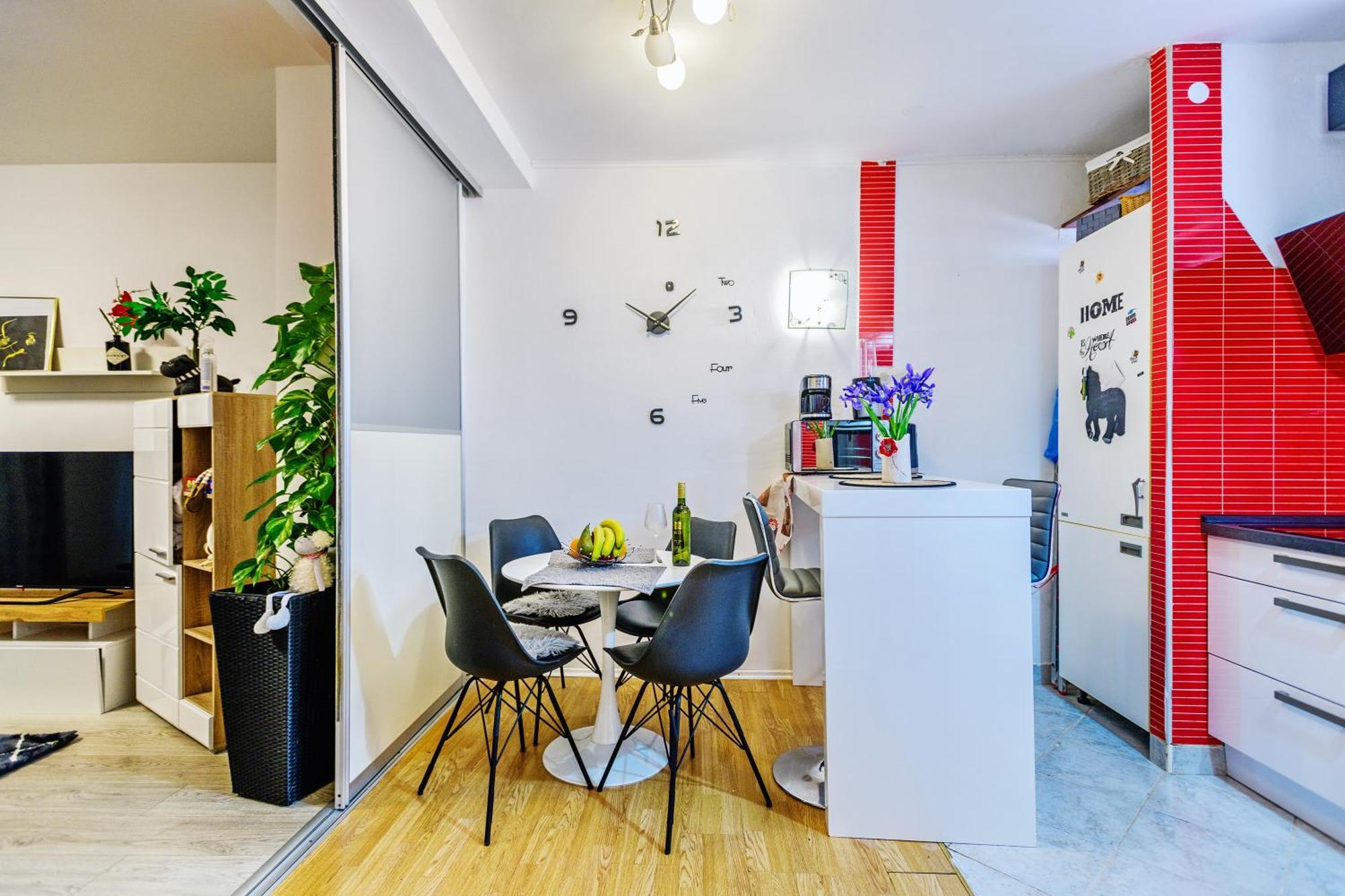 Fancy Apartment - Near The Zadar Bridge Exterior foto
