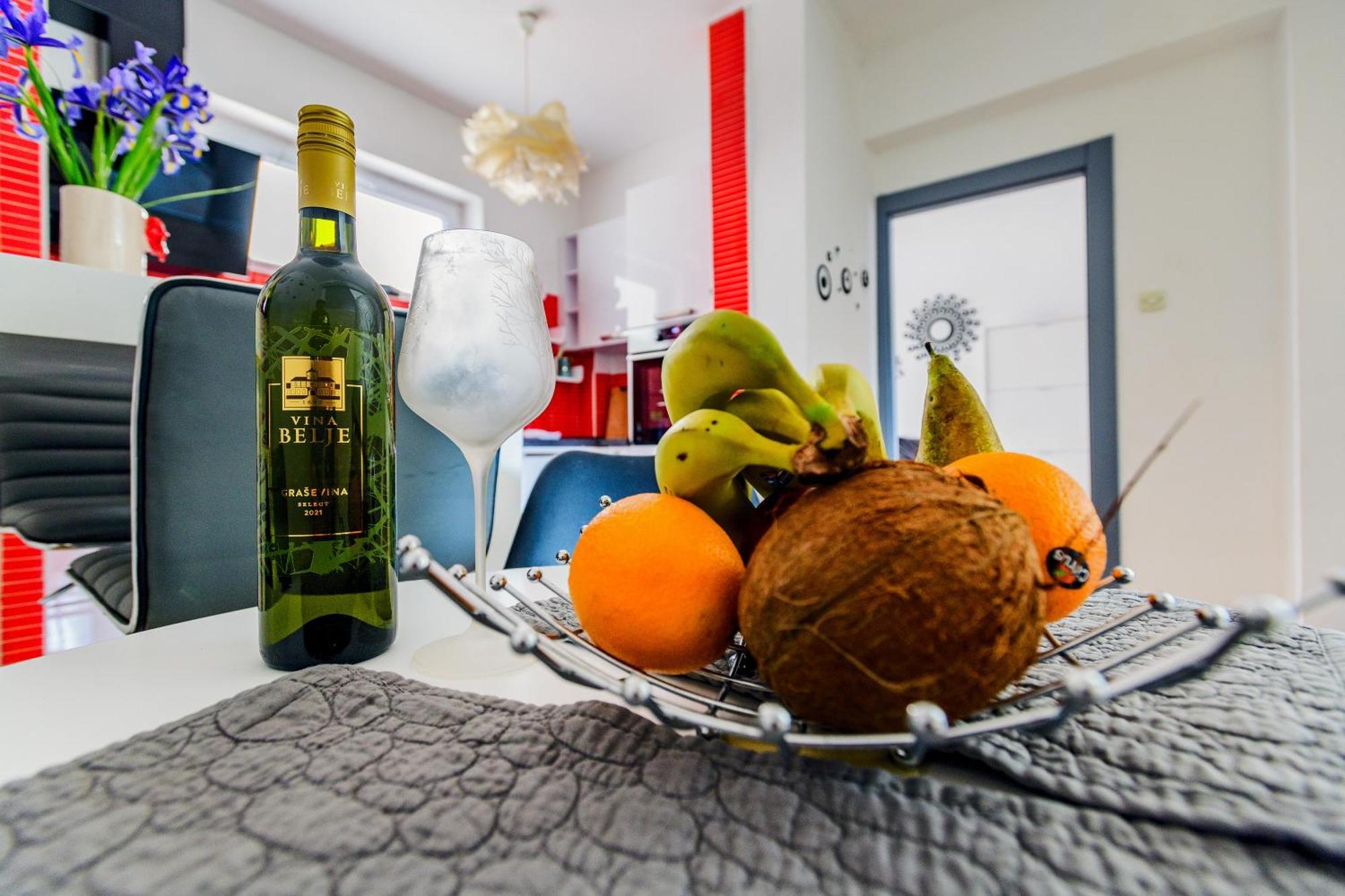 Fancy Apartment - Near The Zadar Bridge Exterior foto