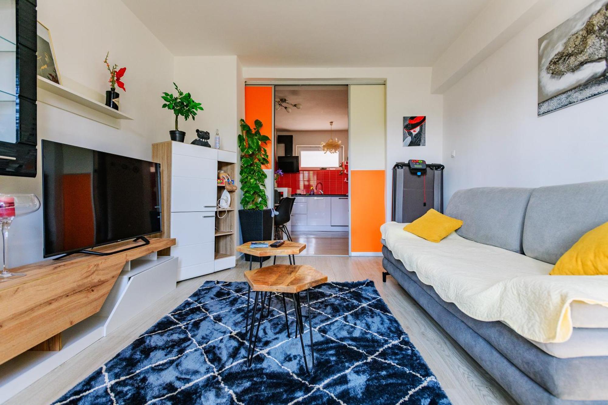 Fancy Apartment - Near The Zadar Bridge Exterior foto