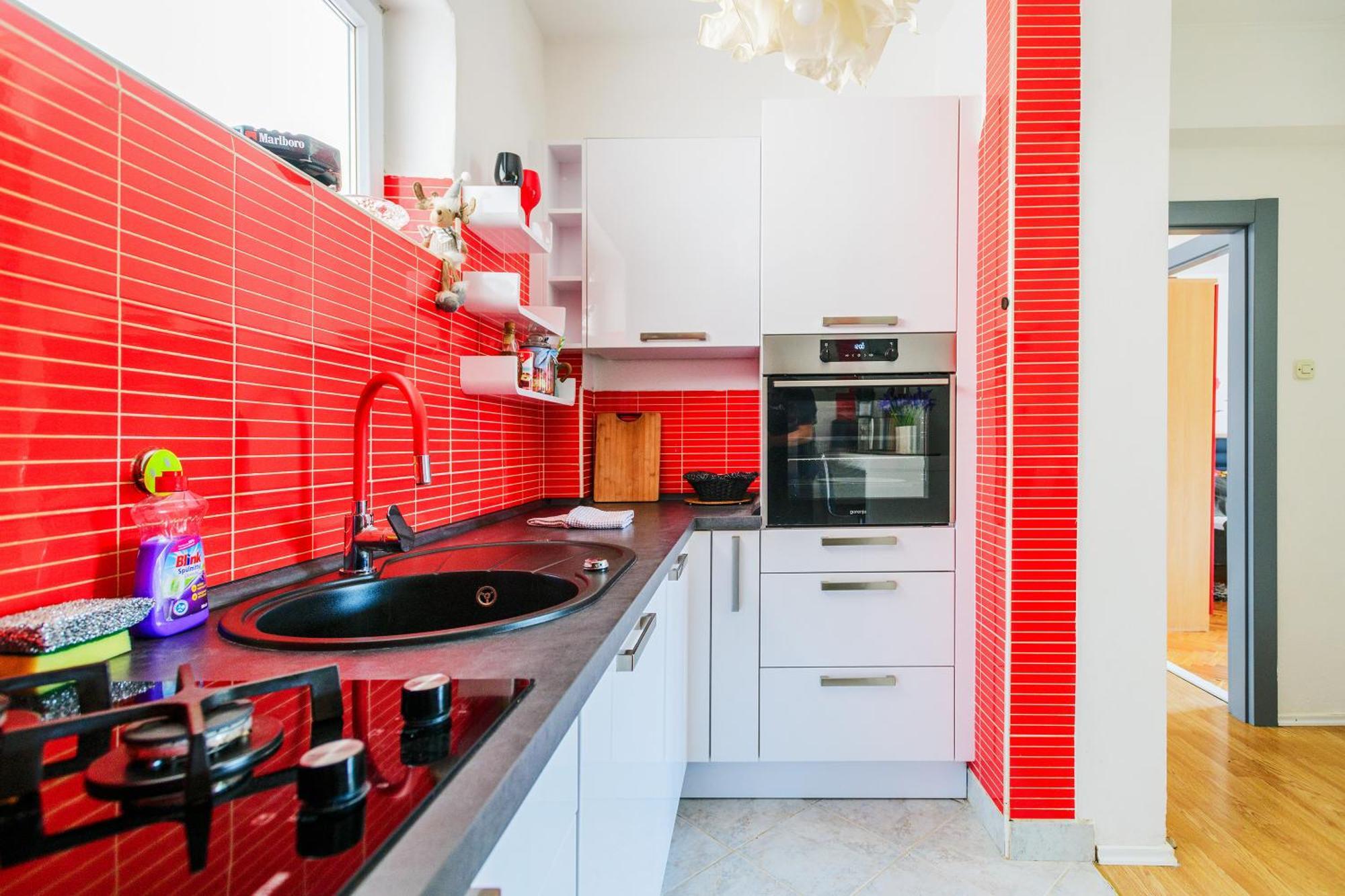 Fancy Apartment - Near The Zadar Bridge Exterior foto