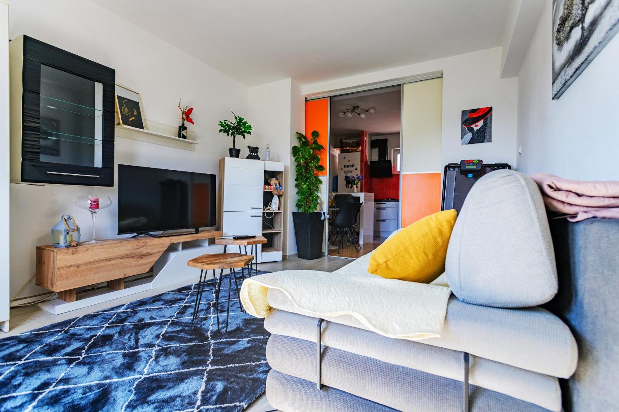 Fancy Apartment - Near The Zadar Bridge Exterior foto
